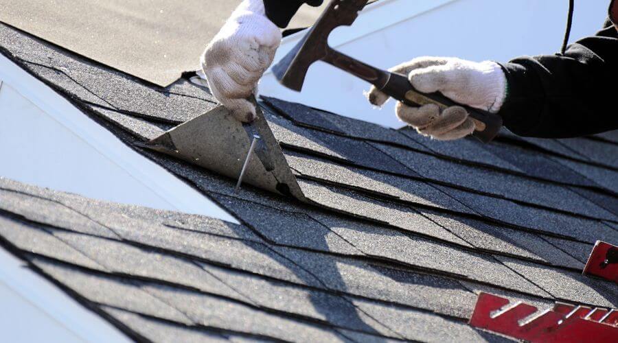 Expert tile roof repair services in Gotebo, OK